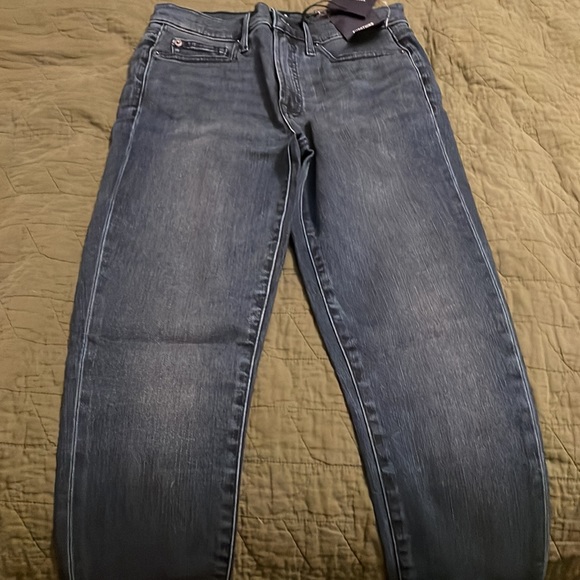 GAP High Rise True Skinny Ankle Jeans size 27, NWT - Picture 3 of 4